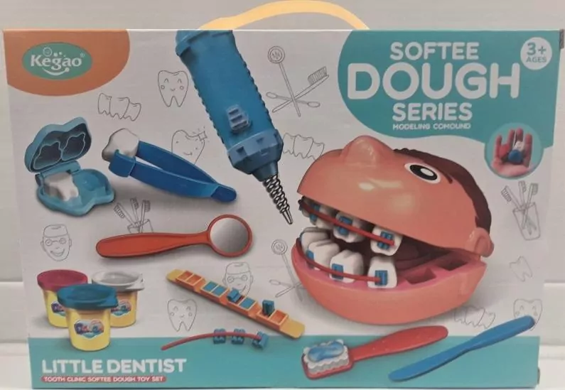 Masa plastyczna dentysta - tantis.pl