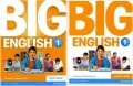 Big English 1. Pupil's Book. Activity Book. Język angielski - tantis.pl