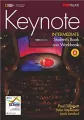 Keynote. Intermediate B1. Student's Book / Workbook. SPLIT B - tantis.pl