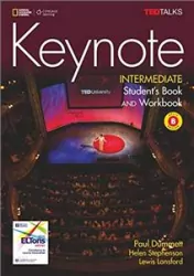 Keynote. Intermediate B1. Student's Book / Workbook. SPLIT B