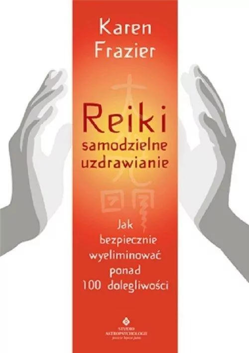 Reiki samodzielne uzdrawianie - tantis.pl