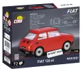 Klocki Cobi. Mały Fiat 126P. 1994 - 1999 - tantis.pl