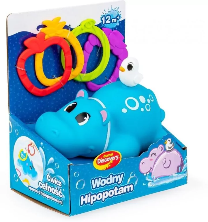 Hipopotam wodny - tantis.pl