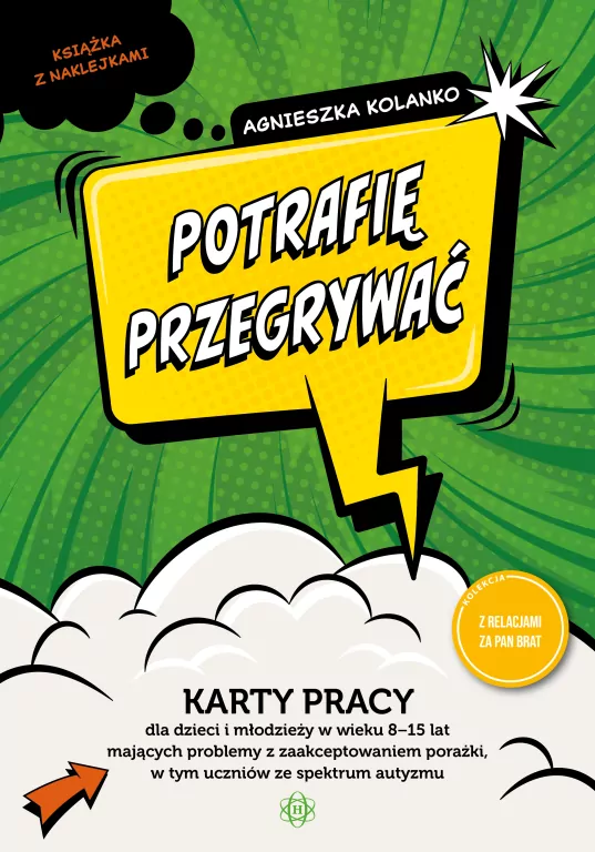 Potrafię przegrywać - tantis.pl