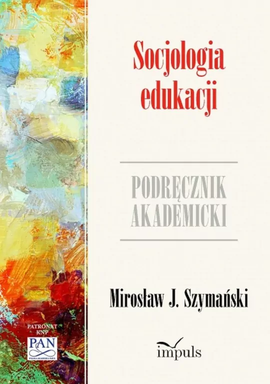 Socjologia edukacji - tantis.pl