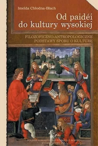 Od paidei do kultury wysokiej - tantis.pl