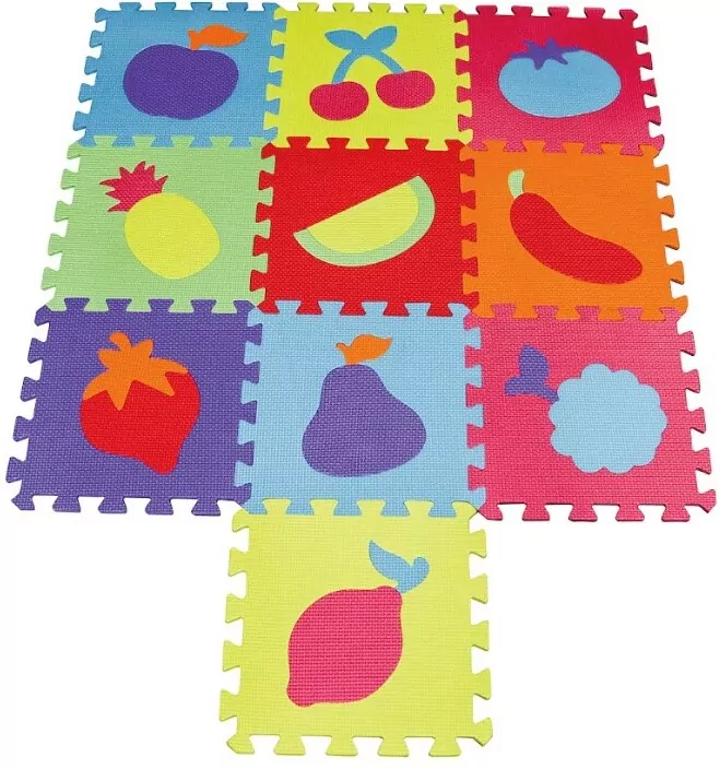 Mata piankowa. Kształty - tantis.pl