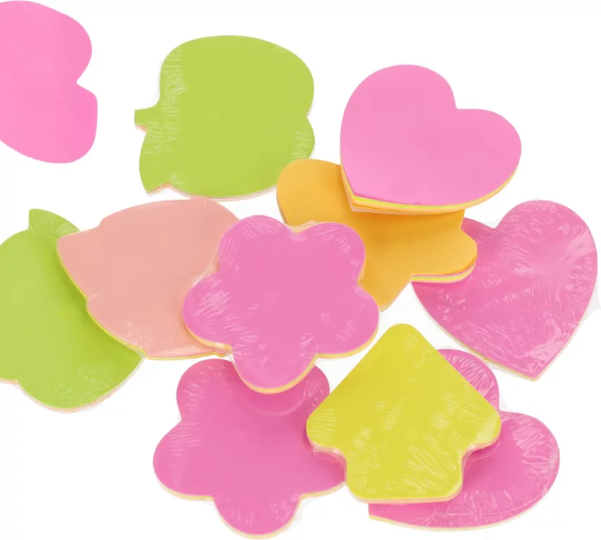 Notes samoprzylepny 70x70/50K mix - tantis.pl