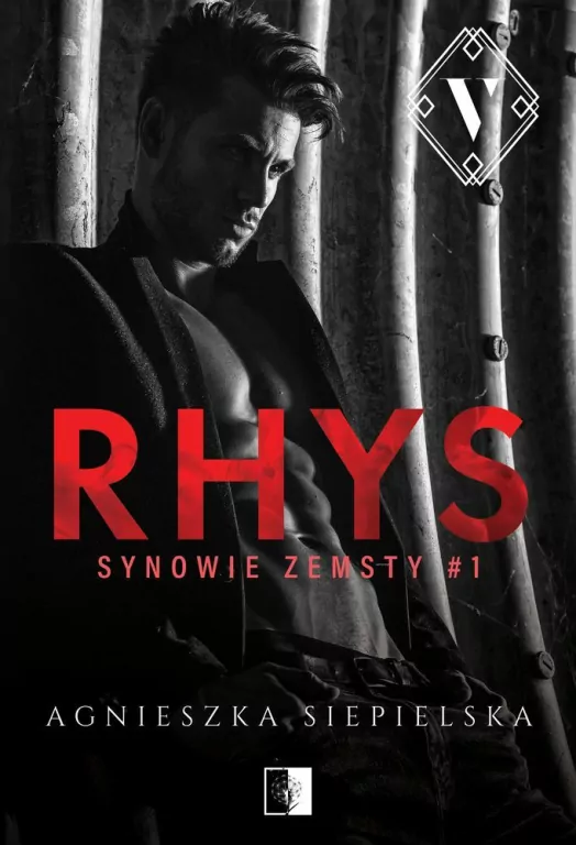 Rhys. Synowie zemsty. Tom 1 - tantis.pl