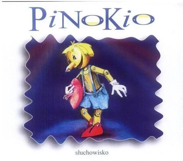 Pinokio audiobook - tantis.pl