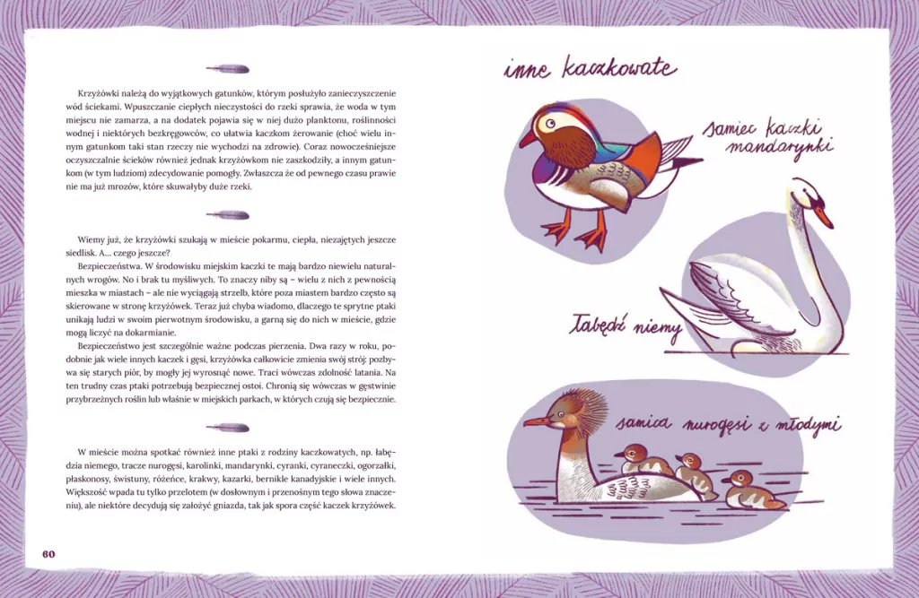 Zwierzęta miast, czyli 22 portrety naszych nieudomowionych sąsiadów - tantis.pl