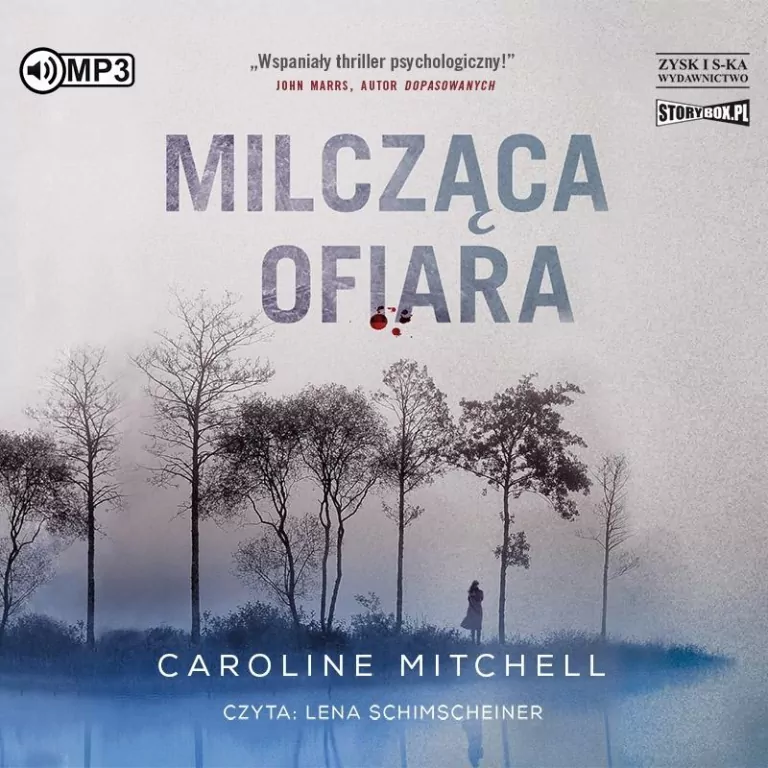 Milcząca ofiara. Audiobook - tantis.pl