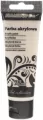 Farba akrylowa 75ml 175 perłowa biała - tantis.pl