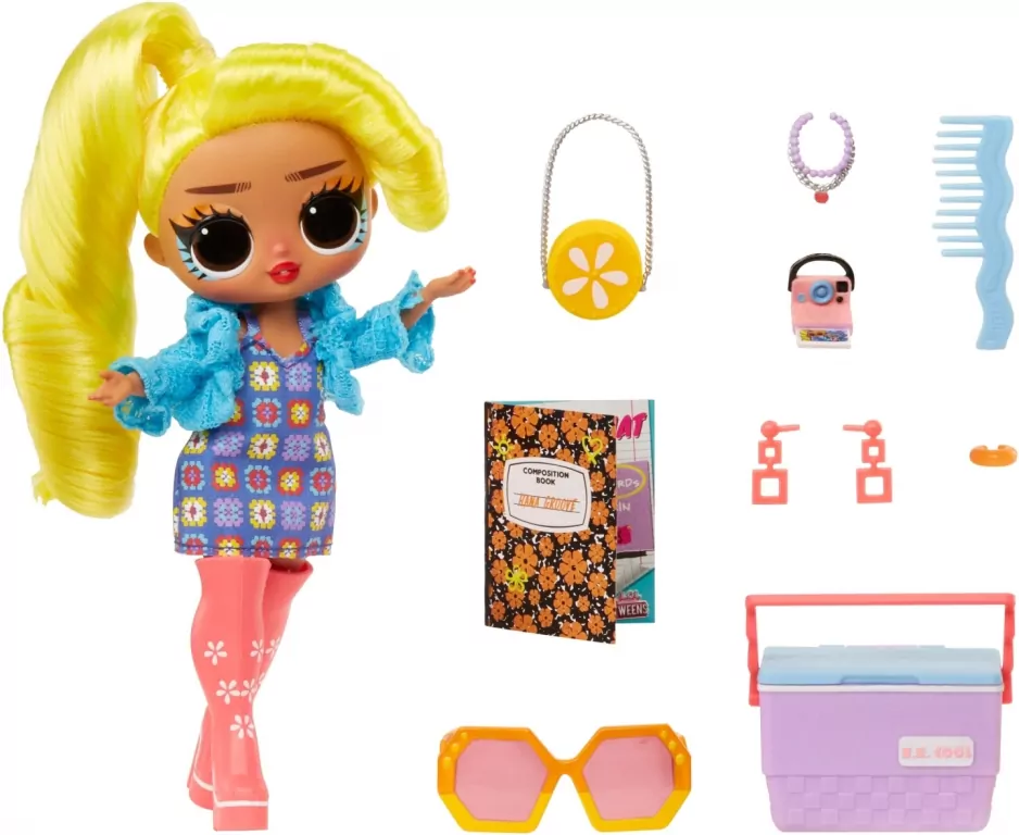 LOL Surprise Tweens Core Doll - Hana Groove - tantis.pl
