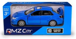 Subaru WRX STI 2010 - Blue