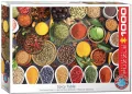 Puzzle 1000 Stół z przyprawami - tantis.pl