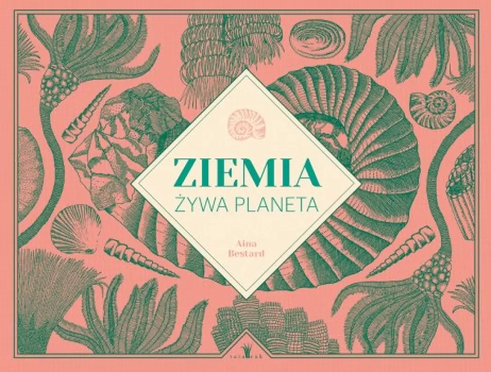 Ziemia, żywa planeta - tantis.pl