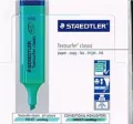 Zakreślacz Classic turkusowy (10szt) STAEDTLER - tantis.pl