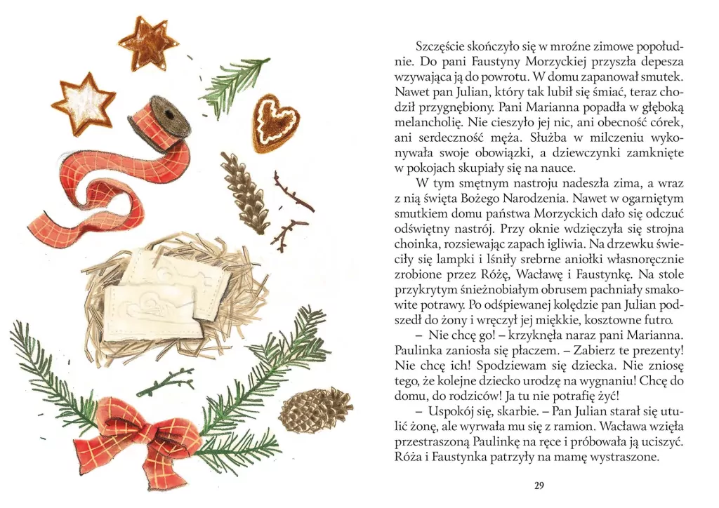 Faustynka. Opowieści patriotyczne - tantis.pl