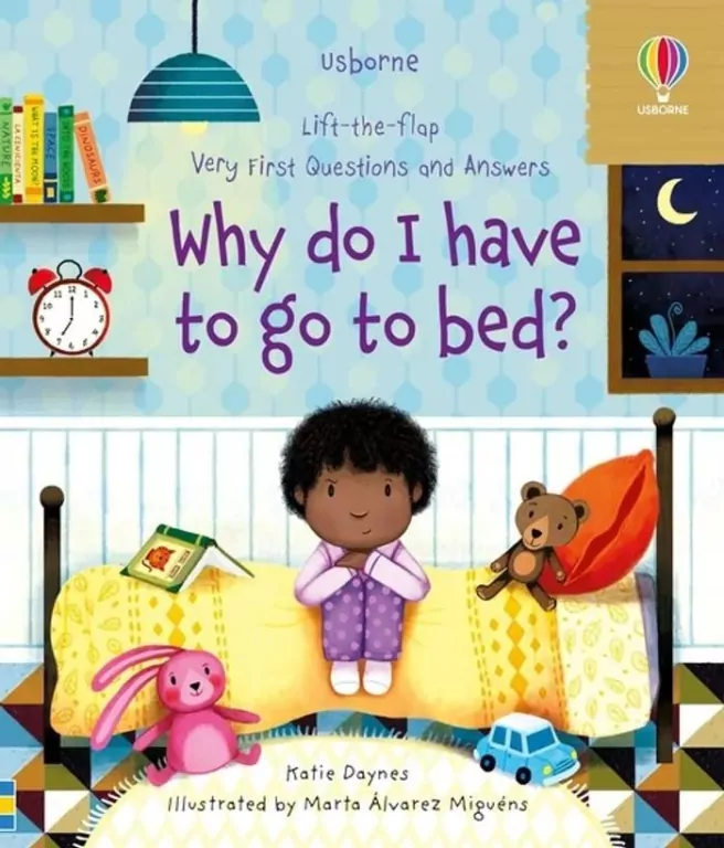 Why do I have to go to bed? - tantis.pl