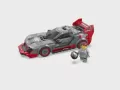LEGO® Speed Champions. Wyścigowe Audi S1 E-tron Quattro 76921 - tantis.pl