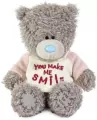 Miś - You Make Me Smile w sweterku 11cm - tantis.pl