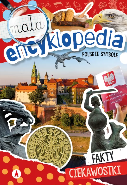 Mała encyklopedia. Polskie symbole - tantis.pl