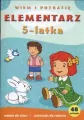 Wiem i potrafię. Elementarz 5-latka - tantis.pl