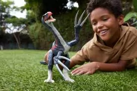 Jurassic World Teoria Chaosu Terizinozaur - tantis.pl