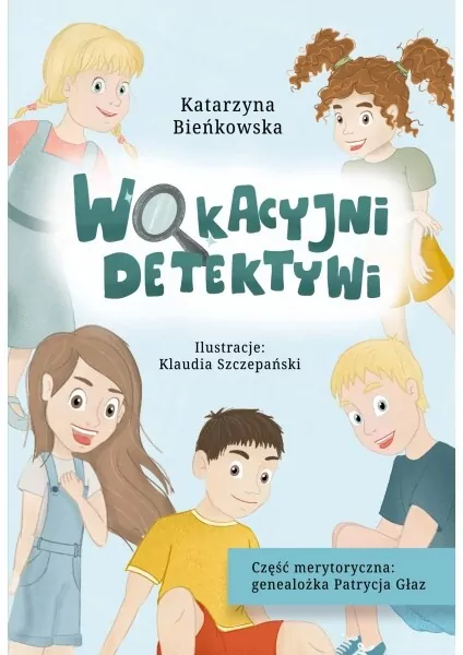 Wakacyjni detektywi - tantis.pl