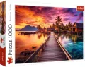 Rajska wyspa. Puzzle 1000. Trefl - tantis.pl