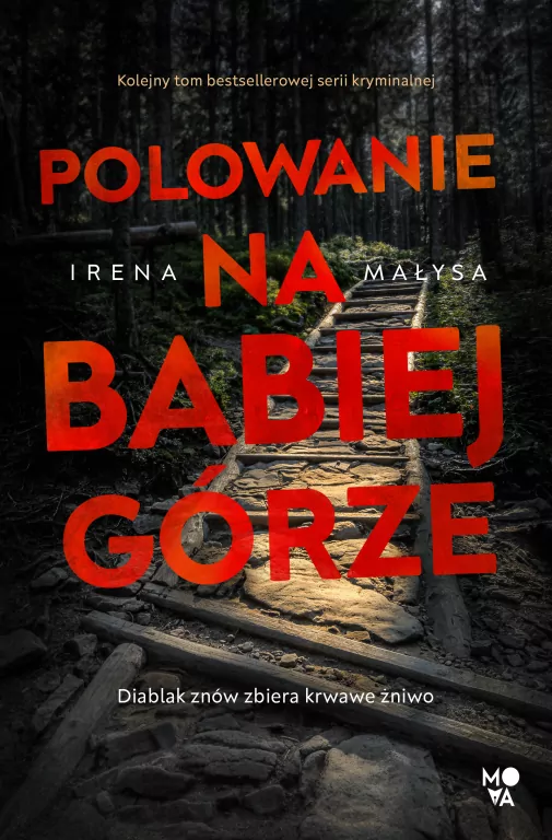 Polowanie na Babiej Górze. Baśka Zajda. Tom 5 - tantis.pl