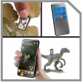 Jurassic World Tyranosaurus Rex. T-Rex Totalny atak - tantis.pl