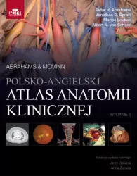Mcminn & Abrahams. Polsko-angielski atlas anatomii klinicznej
