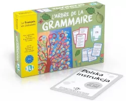 Gra językowa Francuski L'arbre de la grammaire