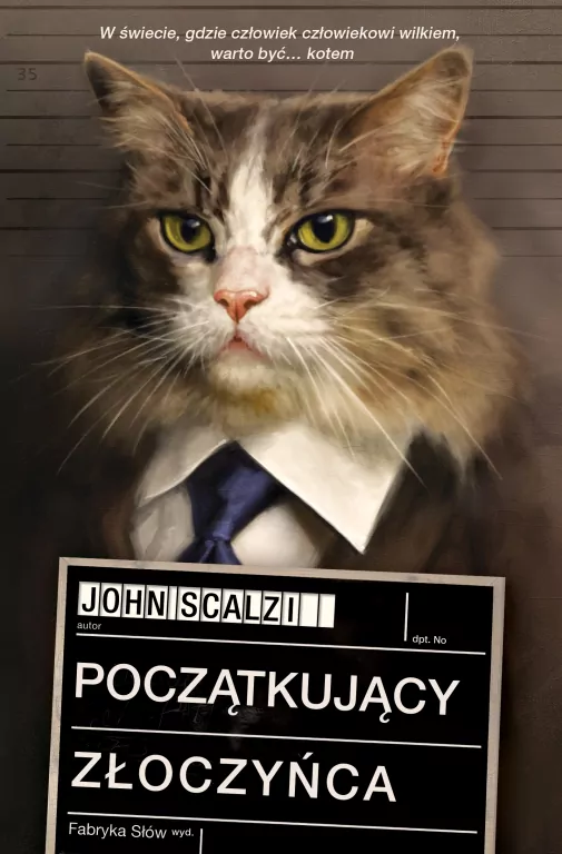 Początkujący złoczyńca - tantis.pl