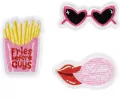 Naprasowanki Kiss mix - tantis.pl