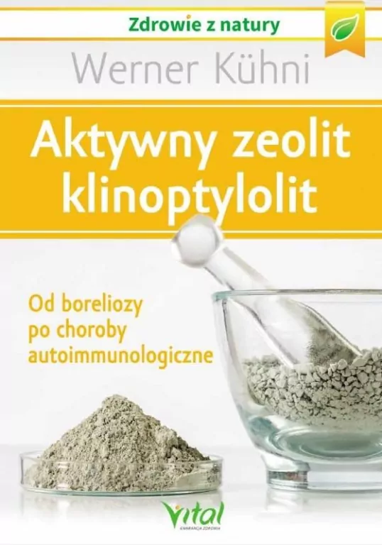 Aktywny zeolit klinoptylolit - tantis.pl