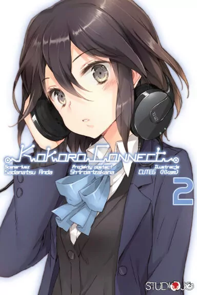 Kokoro Connect. Tom 2 - tantis.pl