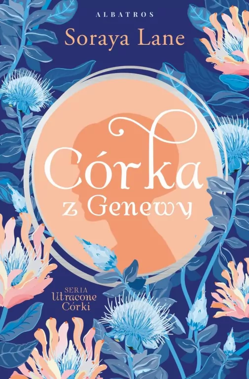 Córka z Genewy. Utracone córki. Tom 4 - tantis.pl