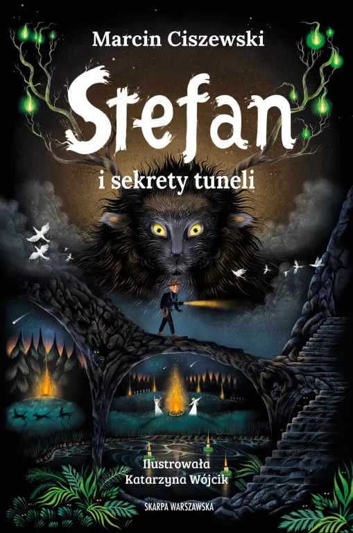 Stefan i sekrety tuneli - tantis.pl