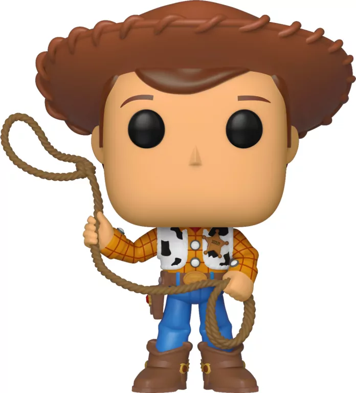Figurka Funko Pop Movies: Toy Story 4: Woody - tantis.pl
