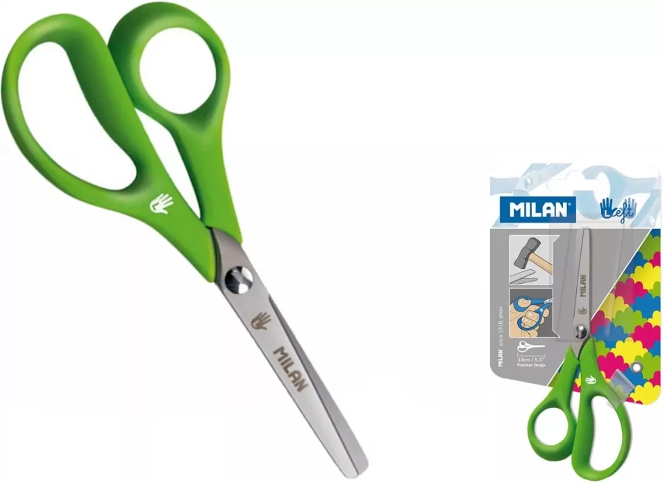 Nożyczki dla leworęcznych, 14cm - tantis.pl