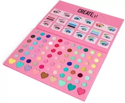 Paleta cieni do powiek XXL CREATE IT!