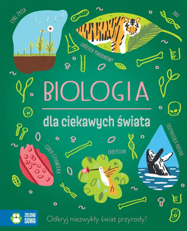 Biologia dla ciekawych świata - tantis.pl