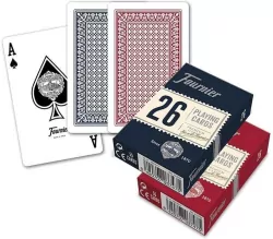 Karty No 26 - Brydż FOURNIER