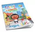 Maluj z Jeżykiem i Sprężynką W mieście - tantis.pl