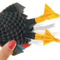 Origami 3D. Kogut - tantis.pl