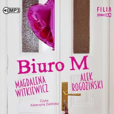 Biuro M. Audiobook