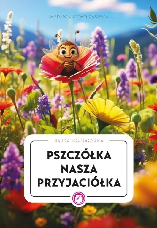 Pszczółka nasza przyjaciółka - tantis.pl